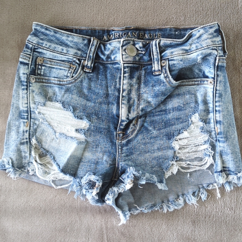 American Eagle next level stretch short